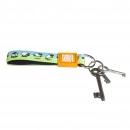 Фото - аксесуари для власників Max & Molly Urban Pets Key Ring Tag брелок для ключів Black Sheep