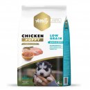 Amity (Аміті) Super Premium Low Grain Puppy Chicken сухий низькозерновий корм для цуценят всіх порід КУРКА