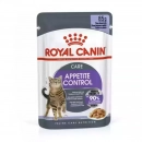 Фото - вологий корм (консерви) Royal Canin APPETITE CONTROL влажный корм для стерилизованных кошек (кусочки в желе)