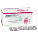 Фото - антибіотики Vetoquinol (Ветогінол) Clavaseptin (Клавасептин) таблетки для лікування захворювань шкіри у кішок та собак