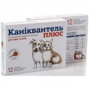 Euracon Pharma CANIQUANTEL PLUS (Каниквантель Плюс) антигельминтик для собак и кошек