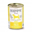 Фото - влажный корм (консервы) Kippy (Киппи) PATE CHICKEN консервы для собак (КУРИЦА), паштет