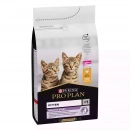 Фото - сухой корм Purina Pro Plan (Пурина Про План) Kitten Healthy Start сухой корм для котят до 12 месяцев КУРИЦА