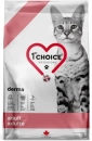 Фото - сухий корм 1st Choice (Фест Чойс) ADULT DERMA беззерновой дієтичний корм для котів з чутливою шкірою