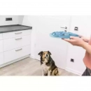 Фото - миски, поилки, фонтаны Trixie Slow Feeding миска для медленного кормления собак, синий (25037)