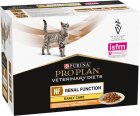 Фото - ветеринарные корма Purina Pro Plan (Пурина Про План) Veterinary Diets NF Renal Function Early Care Chicken лечебный корм для кошек c заболеваниями почек, КУРИЦА