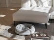 Фото - лежаки, матраси, килимки та будиночки Harley & Cho BAGEL SILVER лежак для собак та кішок овальний, вельвет, світло-сірий