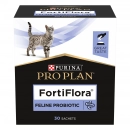 Фото - пробиотики Purina Pro Plan (Пурина Про План) Veterinary Diets FortiFlora (ФОРТИФЛОРА) Feline Probiotic кормовая добавка с пробиотиком для кошек и котят