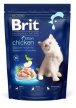 Фото - сухий корм Brit Premium Kitten Chicken сухий корм для кошенят КУРКА