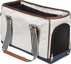 Фото - переноски, сумки, рюкзаки Trixie ELISA сумка-переноска для кошек и собак, белый (36247)