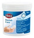 Фото - повсякденна косметика Trixie Dental-Care одноразові серветки на палець для чищення зубів