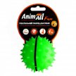 Фото - іграшки AnimAll Fun іграшка для собак М'ЯЧ-КАШТАН, зелений