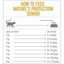 Фото - сухий корм Natures Protection (Нейчез Протекшін) SENIOR корм для літніх котів