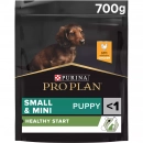 Фото - сухий корм Purina Pro Plan (Пуріна Про План) Dog Small & Mini Puppy з комплексом OPTISTART - корм для цуценят малих та міні порід з куркою