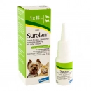 Elanco Surolan (Суролан) капли для лечения отитов у собак и кошек