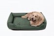 Фото - лежаки, матраси, килимки та будиночки Harley & Cho DREAMER WATERPROOF KHAKI водостійкий лежак для собак, хакі