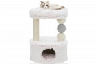Фото - дряпалки, з будиночками Trixie Harvey кігтеточка для кішок з будиночком