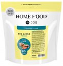 Фото - сухой корм Home Food (Хоум Фуд) Dog Adult Medium Trout with Rice гипоаллергенный корм для собак средних пород ФОРЕЛЬ И РИС