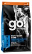Фото - сухой корм GO! Solutions Skin & Coat Care With Grains Chicken Recipe сухой корм для собак и щенков для здоровой кожи и шерсти КУРИЦА