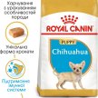 Фото - сухой корм Royal Canin CHIHUAHUA PUPPY (ЧИХУАХУА ПАППИ) корм для щенков до 8 месяцев