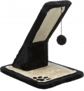 Фото - дряпалки, з будиночками Trixie Scratching Board кігтеточка кут для кішок, чорний/кремовий (43115)