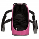 Фото - переноски, сумки, рюкзаки Trixie  (Трикси) ALEA сумка-переноска, рожево-сіра (28857)