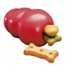 Фото - игрушки Kong CLASSIC игрушка для лакомств для собак ГРУША