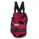 Фото - переноски, сумки, рюкзаки Camon (Камон) Рюкзак-слінг для собак та дрібних тварин, червоний
