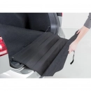 Фото - аксесуари в авто Trixie Захист для бампера автомобіля, складний, чорний (13490)