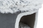 Фото - дряпалки, з будиночками Trixie Harvey кігтеточка-будиночок з лежаком для котів (44708)