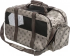 Фото - переноски, сумки, рюкзаки Trixie (Тріксі) Maxima переноска для собак і кішок, бежевий/коричневий (28903)