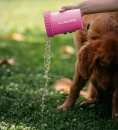 Фото - лапомийка Dexas (Дексас) MUDBUSTER силіконова лапомийка для собак, рожевий