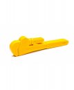 Фото - іграшки SodaPup (Сода Пап) Nylon Pipe Wrench іграшка для собак ТРУБНИЙ КЛЮЧ, жовтий