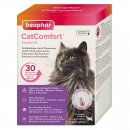 Фото - седативные препараты (успокоительные) Beaphar CatComfort антистресс для кошек, успокоительное средство с феромонами