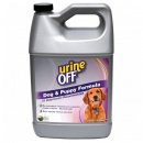 Фото - удаление запахов и пятен Tropiclean (Тропиклин) URINE OFF спрей для удаления органических пятен и запахов, для щенков и собак