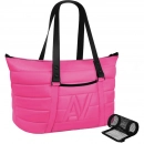 Фото - переноски, сумки, рюкзаки Collar (Коллар) AiryVest сумка-переноска универсальная, розовый