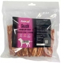 Фото - лакомства AnimAll Snack лососевые стики с треской для собак