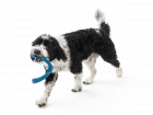 Фото - игрушки West Paw SEAFLEX SNORKL игрушка для собак БУМЕРАНГ, морская волна