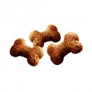 Фото - ласощі Brit Care Dog Crunchy Cracker Insects, Lamb & Raspberries ласощі для здорового травлення собак КОМАХИ, ЯГНЯ і МАЛИНА