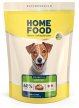 Фото - сухий корм Home Food (Хоум Фуд) Dog Adult Mini Lamb with Rice корм для активних собак та юніорів міні порід ЯГНЯ І РИС