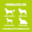 Фото - повсякденна косметика Tropiclean COMBINATION COAT Шампунь для комбінованої шерсті собак