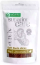Фото - ласощі Natures Protection (Нейчез Протекшин) Superior Care Snacks For Dogs Soft Duck Slices Ласощі для собак смужки СУШЕНА КАЧКА