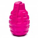 Фото - игрушки SodaPup (Сода Пап) Puppy Grenade игрушка для щенят ГРАНАТА, розовый