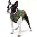 Collar WAUDOG курточка для собак малюнок "Калина"