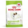 Фото - сухий корм Royal Canin X-SMALL ADULT (СОБАКИ ДРІБНИХ ПОРІД ЕДАЛТ) корм для собак від 10 місяців