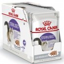 Фото - вологий корм (консерви) Royal Canin STERILISED in LOAF консервований корм для стерилізованих кішок