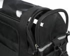 Фото - переноски, сумки, рюкзаки Trixie (Трикси) MADISON сумка - переноска для кішок та собак, чорний