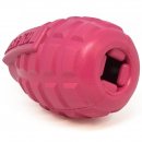 Фото - игрушки SodaPup (Сода Пап) Puppy Grenade игрушка для щенят ГРАНАТА, розовый