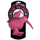 Фото - игрушки Kiwi Walker (Киви Волкер) ПТИЦА КИВИ игрушка для собак, розовый