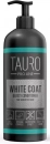 Фото - повседневная косметика Tauro (Тауро) Pro Line White Coat Glossy Conditioner Кондиционер для разглаживания и увлажнения шерсти собак и кошек с белой шерстью